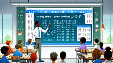 Asal Sayıları Kolayca Bulma