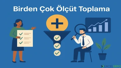 Birden Çok Ölçüt Toplama