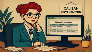 Çalışan Oryantasyon