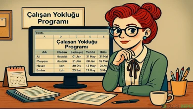 Çalışan Yokluğu Programı