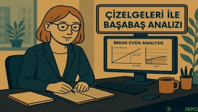Çizelgeleri ile Başabaş Analizi