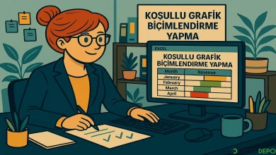 Koşullu Grafik Biçimlendirme Yapma