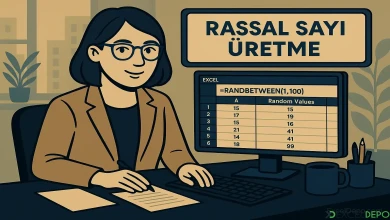 Rassal Sayı Üretme