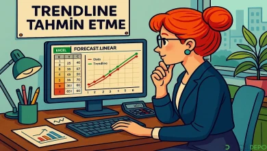 Trendline Tahmin Etme