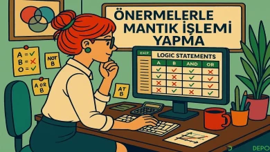 Veritabanı Fonksiyonları Uygulamaları Yapma