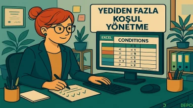 Yediden Fazla Koşul Yönetme