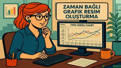 Zaman Bağlı Grafik Resim Oluşturma