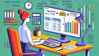 Anapara Faiz Hesaplama