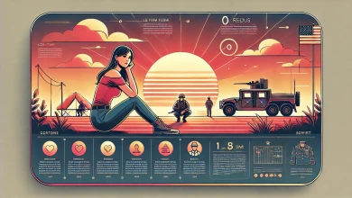 Askerler için Şafak Takip Etme