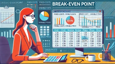 Başabaş Noktası Analizi Yapma