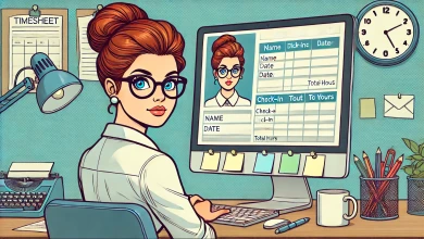 Basit Puantaj Takibi Yapma