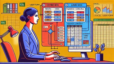 Birbiriyle Bağlantılı ComboBox Kullanma