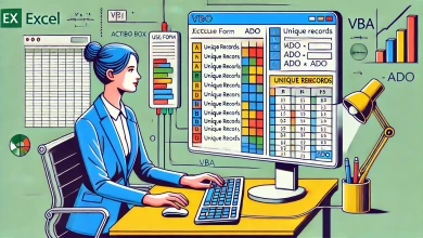 ComboBox Sayfadan Benzersiz Kayıt Alma