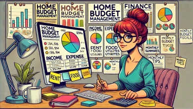 Evlere Gelir Gider Programı Hazırlama