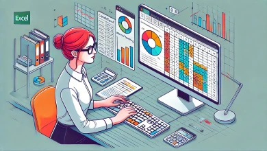 Formül İçeren Hücreleri Renklendirme