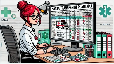 Hasta Transferini Planlama