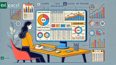 Hedef Gerçeklemeye Yönelik Dashboard Hazırlama