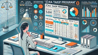 İcra Takip Programı