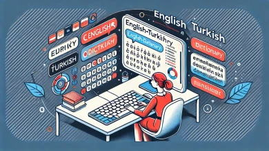 İngilizce Türkçe Sözlük Kullanma