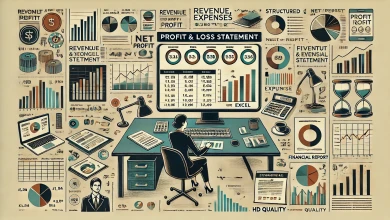 Kar ve Zarar Tablosu Oluşturma