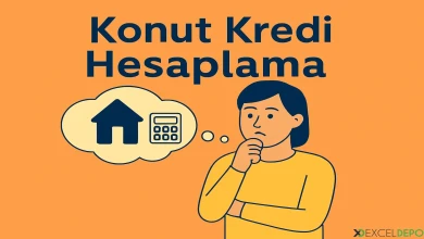 Konut Kredi Hesaplama