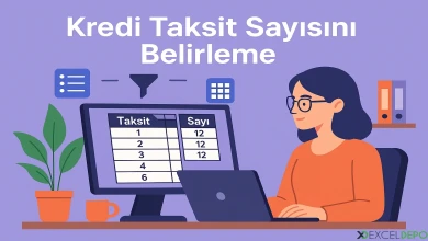 Kredi Taksit Sayısını Belirleme