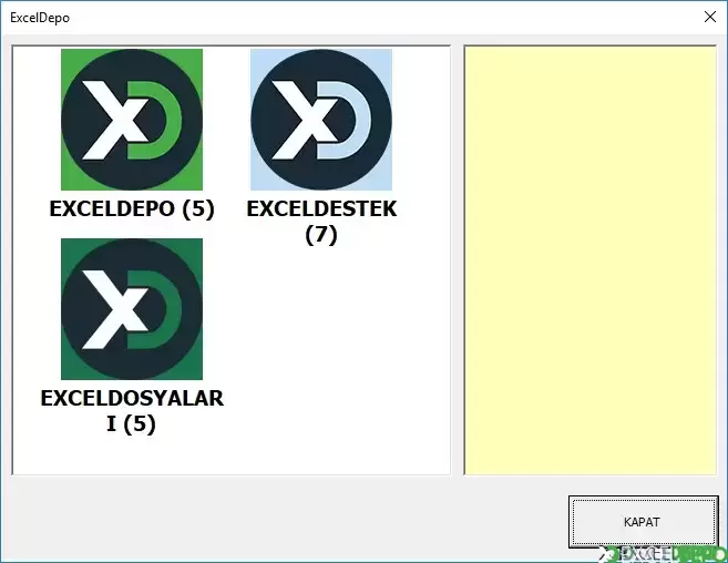 ListView Nesnesine Resimli Veri Alma