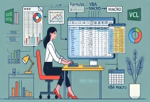 Makro ile Çalışma Sayfasındaki Formülleri Listeleme