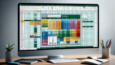 Pazar Günlerini Otomatik Renklendirme