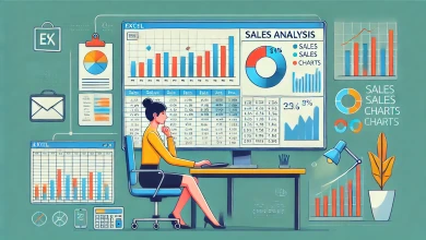 Satış Analiz Grafikleri Kullanma