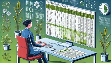 Şifalı Bitki İsimlerini Öğrenme