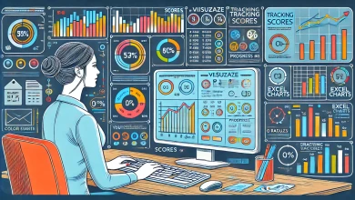 Skor Gösterge Paneli Hazırlama