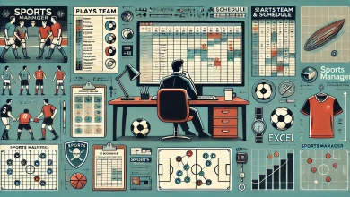 Spor Takımı Listesi ve Programı Hazırlama