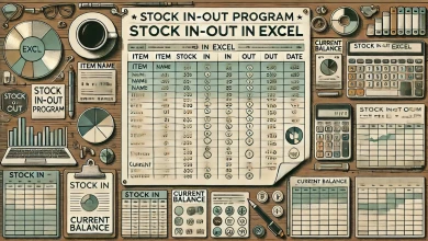 Stok Giriş Çıkış Programı