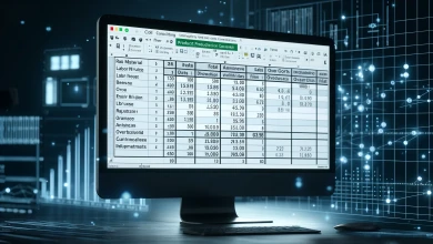 Üretim Maliyet Hesaplama