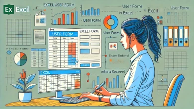 UserForm Üzerinden Sayfaya Kayıt Yapma