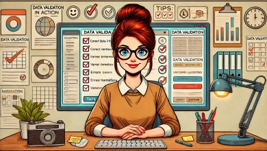 Veri Doğrulama Kullanmayı Öğrenme