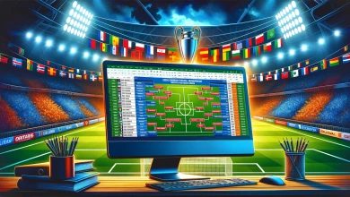 2024 Avrupa Futbol Şampiyonası Turnuva Çizelgesi