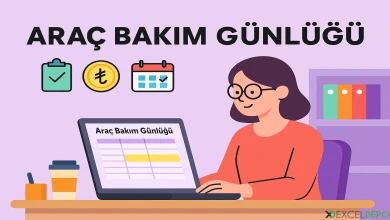 Araç Bakım Günlüğü