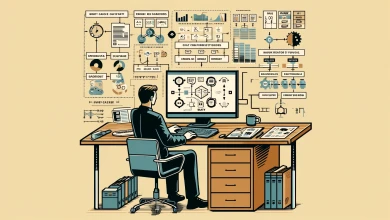 Balık Kılçığı Çizelgesi