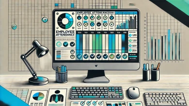 Çalışan Devamsızlık Çizelgesi Oluşturma