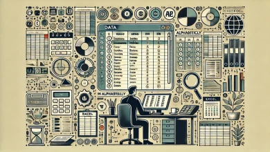 ComboBox Nesnesinde Alfabetik Olarak Veri Listeleme