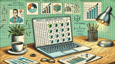 Dokuz Kutu Modeli Oluşturma