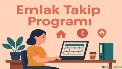 Emlak Takip Programı
