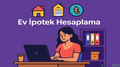 Ev İpotek Hesaplama