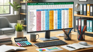 Faiz ve Annüite Hesaplama