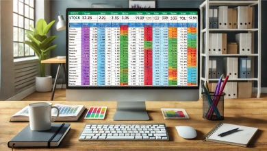 Hisse Takibi için Borsa Yatırımı Yapma