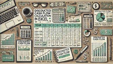 İndirgenen Nakit Akışı Hesaplama