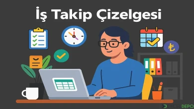 İş Takip Çizelgesi