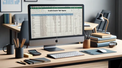 Kiralık Envanter Takibi Yapma